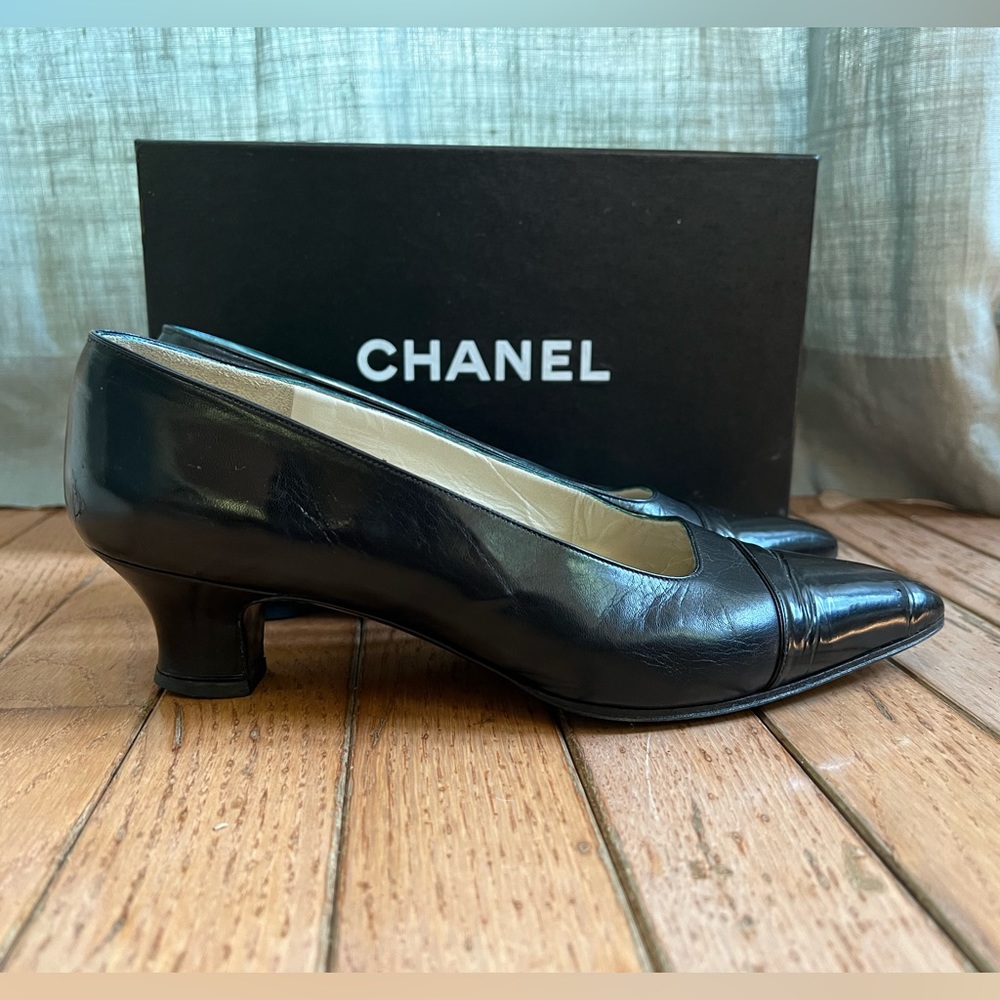 Classic Chanel Heels